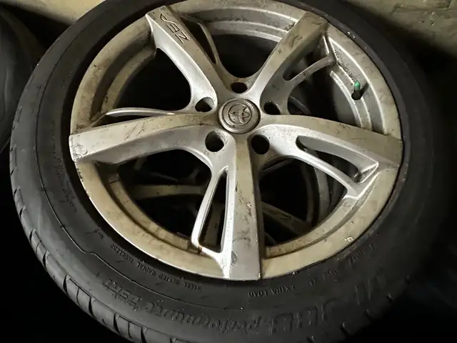 Диски R17, Душанбе