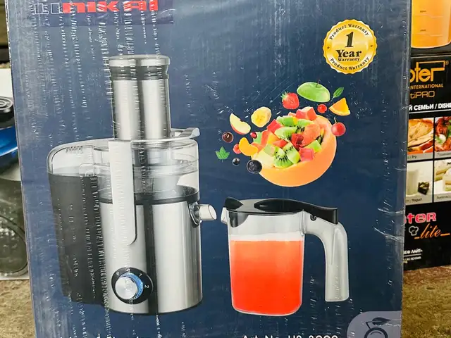 Соковыжималка NIKAI, Душанбе