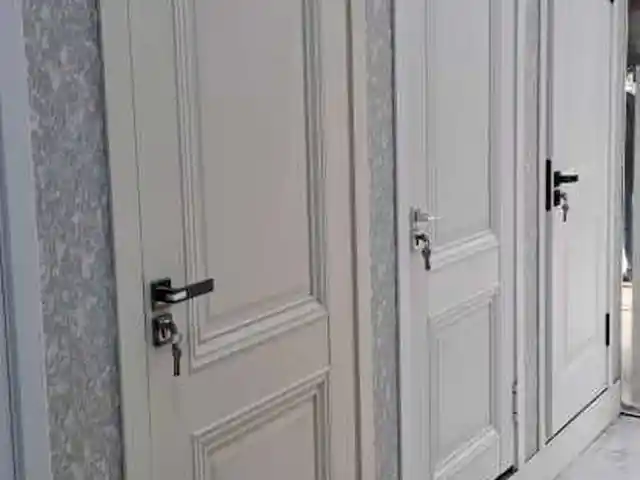 Дверь багет, Душанбе