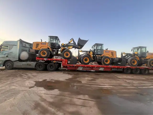 Погрузчик Xcmg 2.1 кубов, 3.5т, Душанбе