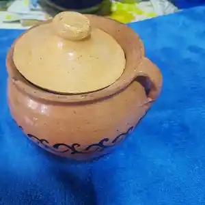 Горшочек, Худжанд