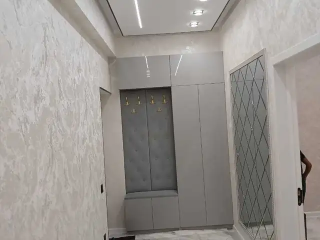 2-комн. квартира, 15 этаж, 57м², Шохмансур, Душанбе