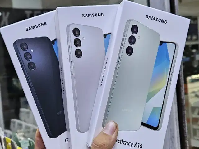 Samsung Galaxy A16, Хуҷанд