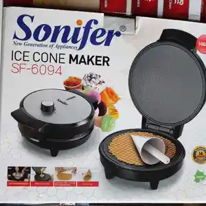 Вафельница Sonifer 6094, Душанбе