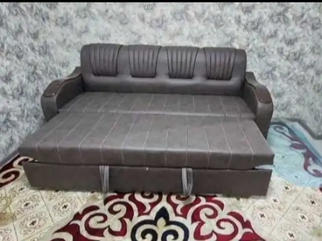 Диван раздвижной, Душанбе