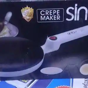 Блинница, Душанбе