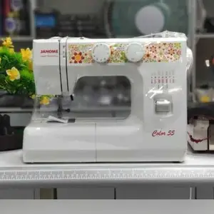 Мошинаи Дарздузи Janome Color 55, Душанбе
