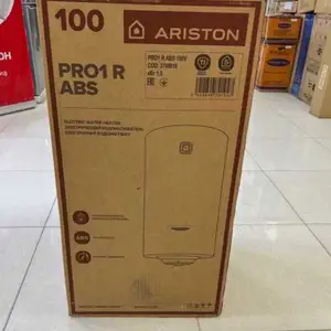 Водонагреватель Ariston 100 л, Душанбе