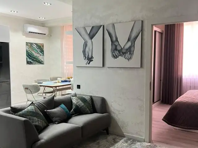 1-комн. квартира, 10 этаж, 55 м², 92 мкр, Душанбе