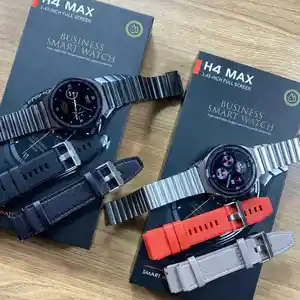 Смарт часы H4 Max 49mm, Душанбе