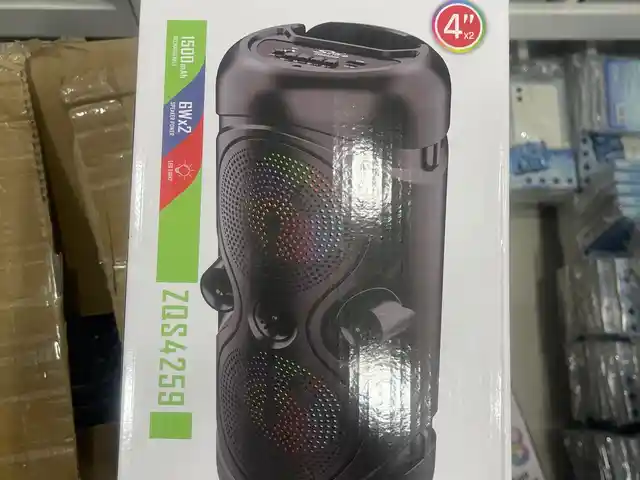 Портативная колонка Sing-e ZQS4259, Душанбе