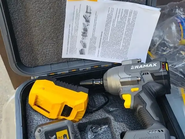Гайкаверт Eramax, Душанбе