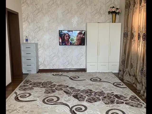 1-комн. квартира, 12 этаж, 64 м², Сомони, Душанбе