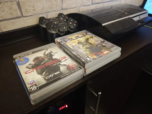 Игровая приставка Sony PlayStation 3 Goldhen, Исфара