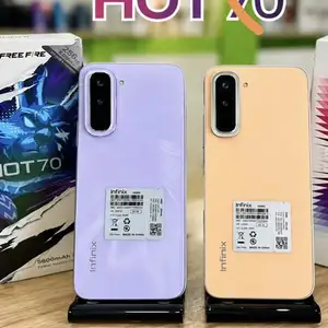 Infinix Hot 70 8/128Gb 6000мач, Душанбе
