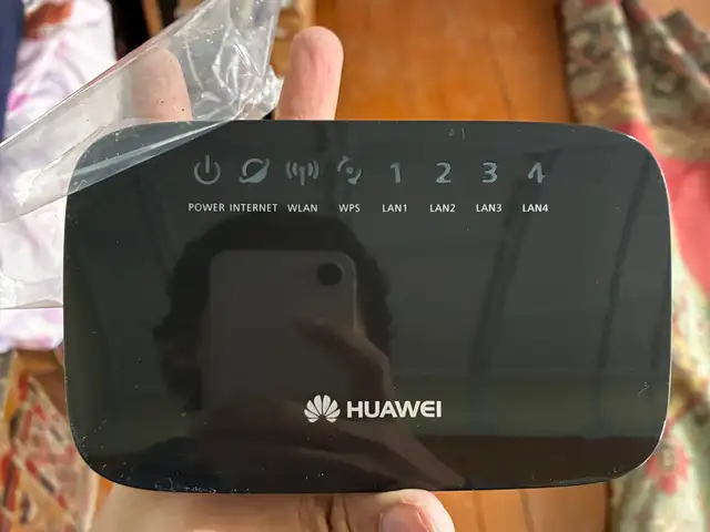 Роутер Huawei HG231f, Хуҷанд
