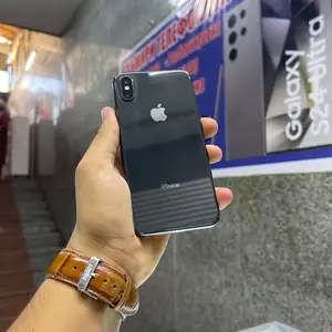 Apple iPhone X, 64 gb, Silver, Худжанд