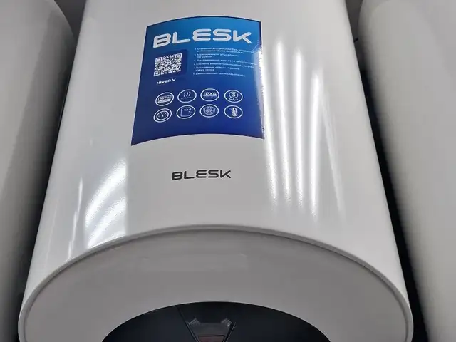 Водонагреватель 80л Blesk, Душанбе
