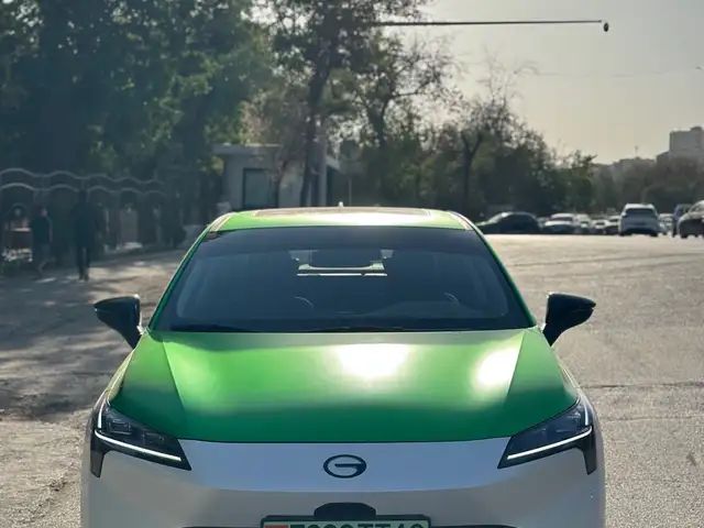 GAC Aion S Plus