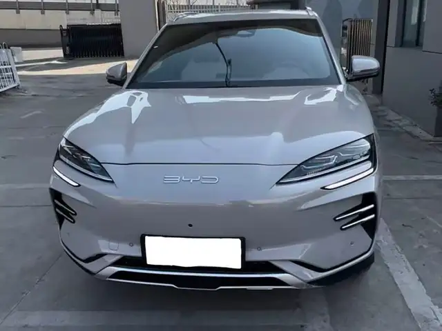 BYD Song Plus