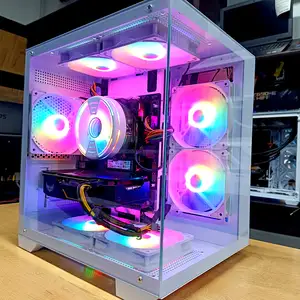 Игровой Персональный Компьютер Core i5-11400F / GTX 1650 / 16GB / 512GB SSD, Душанбе
