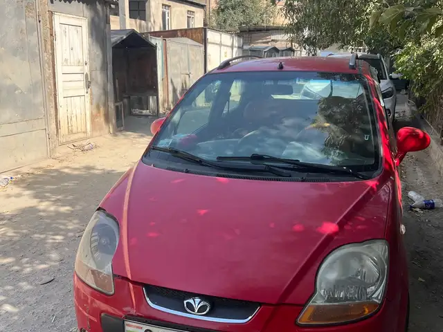 Daewoo Matiz