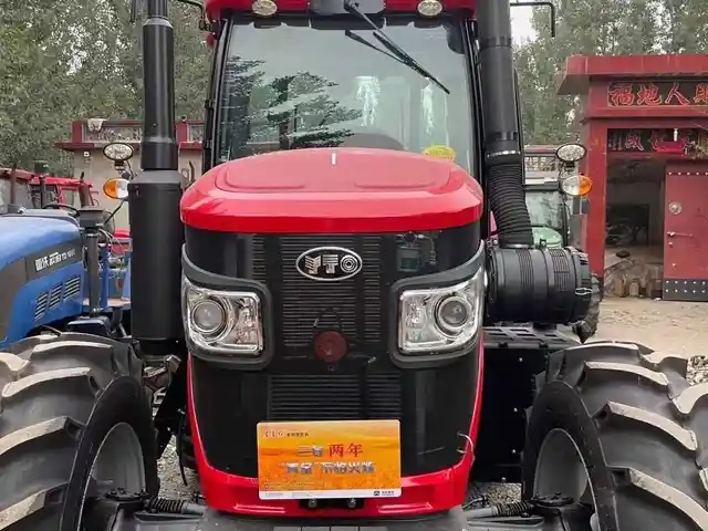 Трактор YTO LX1504, Душанбе
