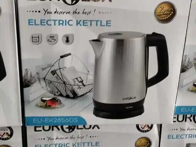 Электрочайник Eurolux, Душанбе