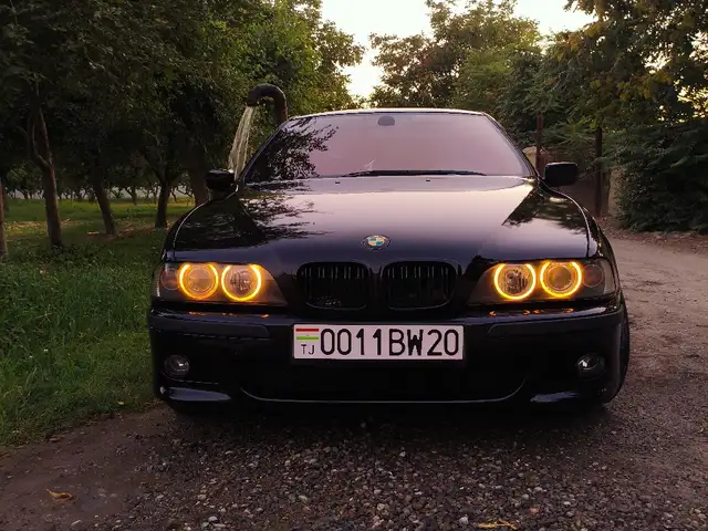 BMW 5 series
