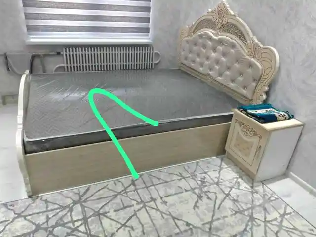 Кровать, Душанбе