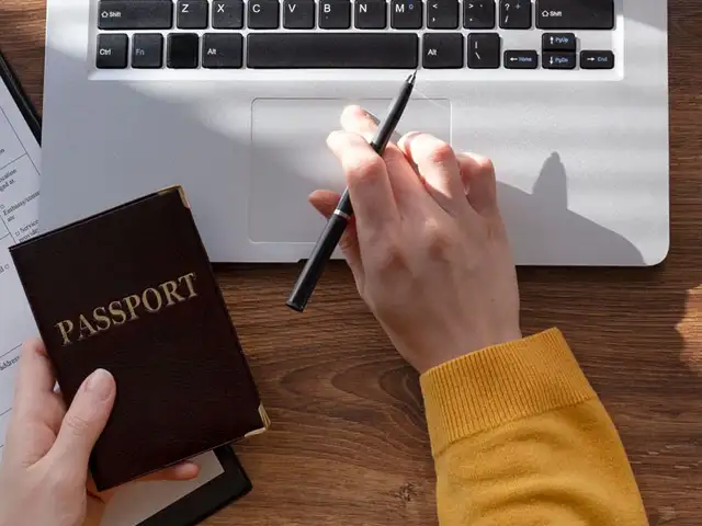 Проверка визовых документов / анализ анкеты, Худжанд