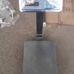 Весы, Душанбе