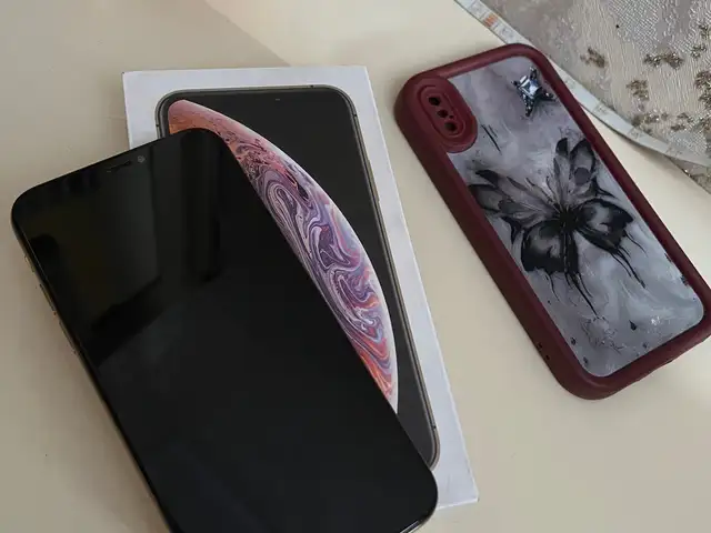 Apple iPhone Xs, 256 gb, Gold, Душанбе
