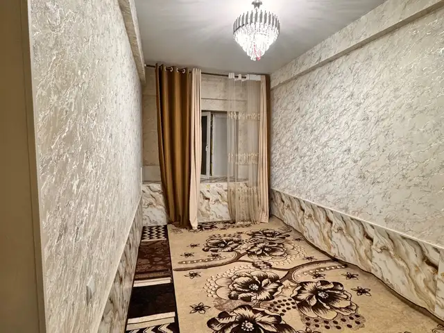 2-комн. квартира, Цокольный этаж, 48 м², Фирдавсӣ Гипразем ваенни гарадок, Душанбе