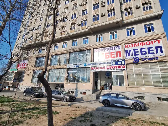 4-комн. квартира, 4 этаж, 100 м², Фирдавси, Душанбе
