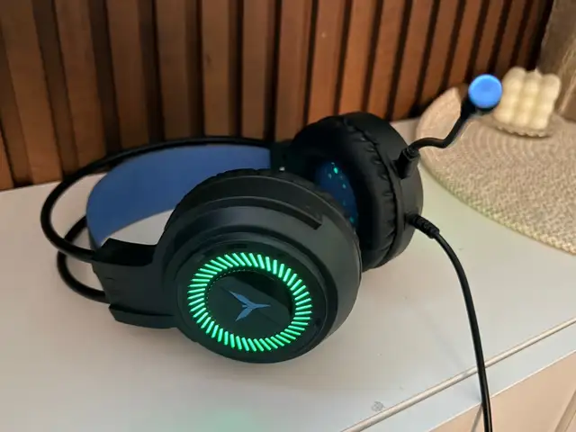 Игровые USB наушники Bloody G220, Душанбе