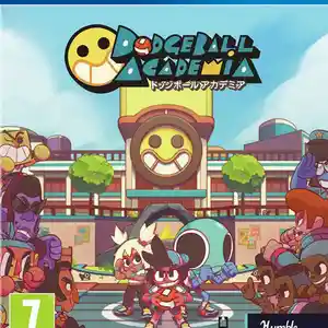 Игра Dodgeball academia для PS-4 / 6.72 / 9.00 / 11.00 / 11.52 / 12.02 / 13.00 /, Душанбе