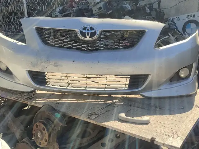 Передний бампер Toyota Corolla SK, Душанбе