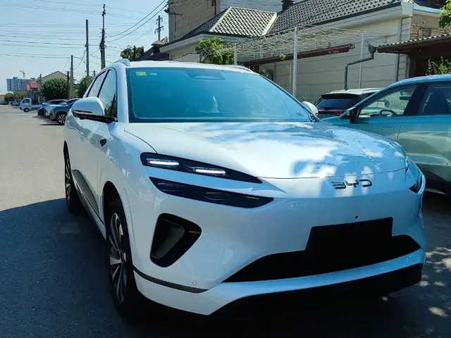 BYD Sea Lion 06, 2025, Душанбе - 6