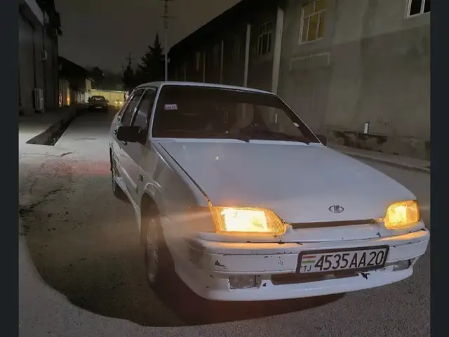 Lada (ВАЗ) 2115