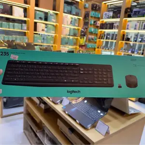 Беспроводной комплект Logitech MK235, Душанбе