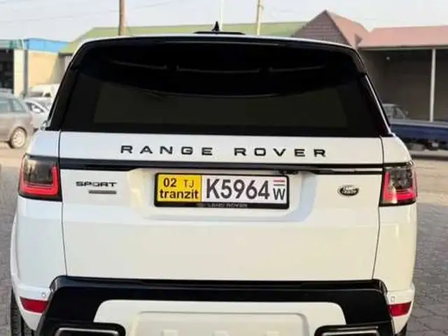 Land Rover Range Rover Sport