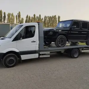 Услуги эвакуатора, Худжанд
