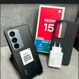 Xiaomi Redmi 15 16/128Gd, Душанбе