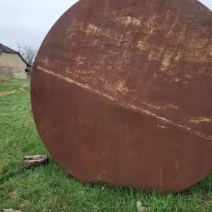 Бочка 25тон, Дангара
