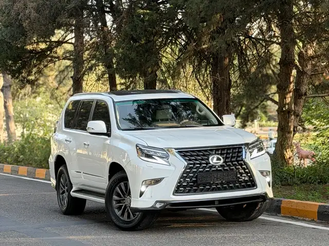 Lexus GX series, 2012, Душанбе - 16