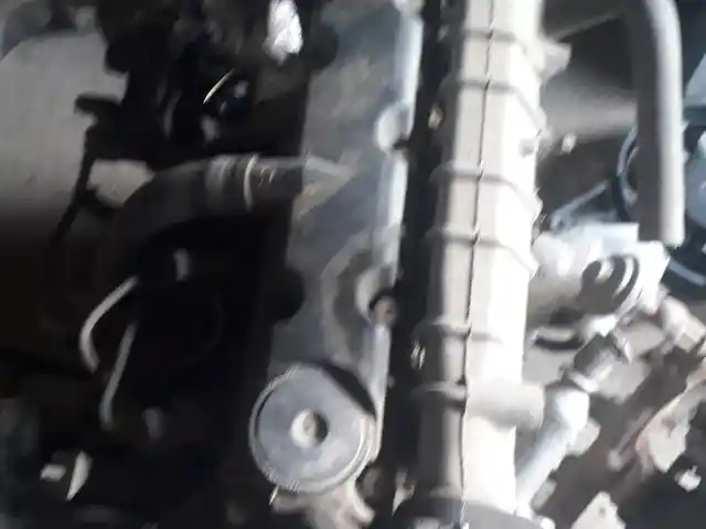 Двигатель от Peugeot, Худжанд
