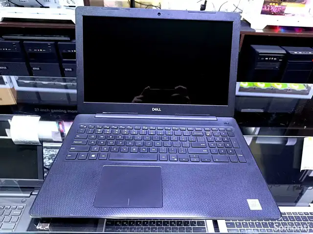 Ноутбук Dell Inspiron 3593 Core i7-1065G7 / 8GB / 256GB SSD, Душанбе