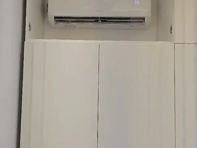 Установка кондиционеров, Душанбе