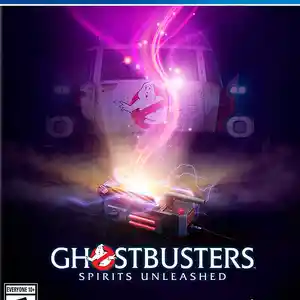 Игра Ghostbusgteres spirits unleashed для PS-4 / 6.72 / 9.00 / 11.00 / 13.00 /, Душанбе